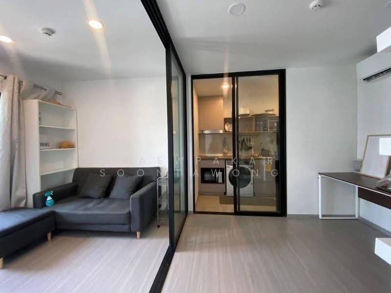 Aspire Sukhumvit-On Nut : แอสปาย สุขุมวิท-อ่อนนุช, กรุงเทพ, ซอยอ่อนนุช 21 ถนนสุขุมวิท 77, สวนหลวง, กรุงเทพ, 36 ตร.ม., คอนโด ให้เช่า, โดย Praewpakar Soontawong, 500499495 - DDproperty.com