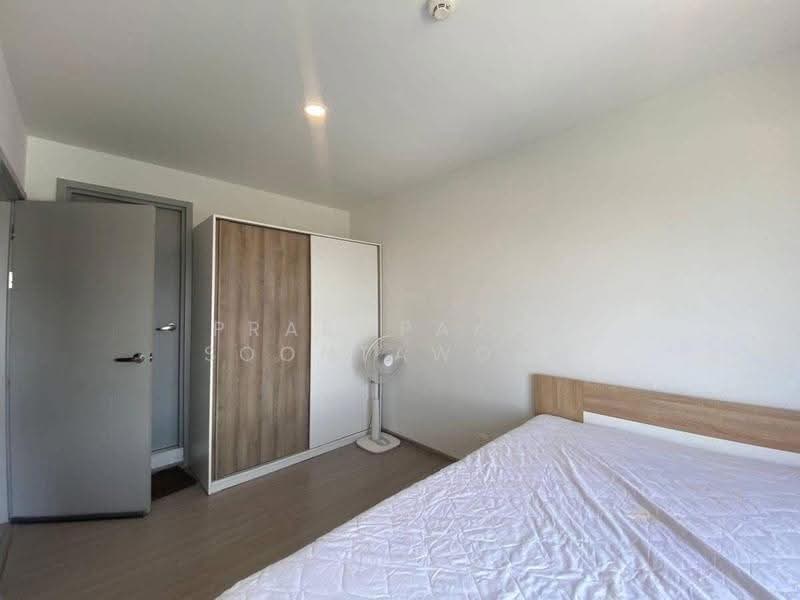 Aspire Sukhumvit-On Nut, Bangkok, Soi On Nut 21, Sukhumvit 77 Road, Suan Luang, Bangkok, 1 Bedroom, 36 sqm, Condo For Rent, by Praewpakar Soontawong, 500499495 - DDproperty.com