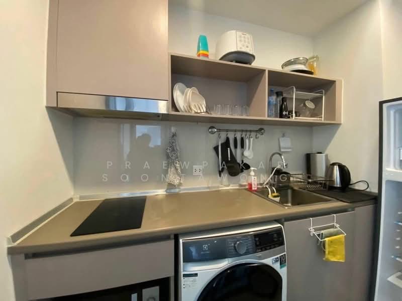 Aspire Sukhumvit-On Nut, Bangkok, Soi On Nut 21, Sukhumvit 77 Road, Suan Luang, Bangkok, 1 Bedroom, 36 sqm, Condo For Rent, by Praewpakar Soontawong, 500499495 - DDproperty.com