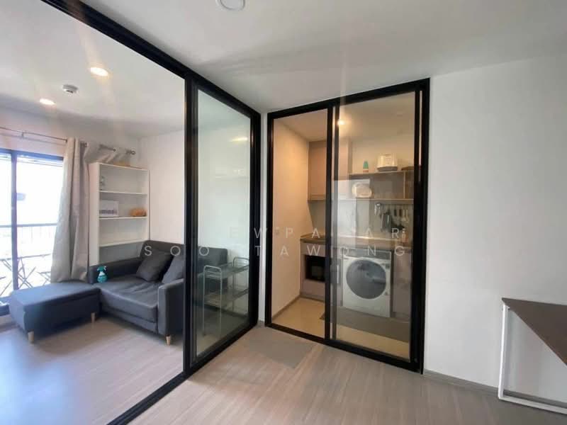 Aspire Sukhumvit-On Nut, Bangkok, Soi On Nut 21, Sukhumvit 77 Road, Suan Luang, Bangkok, 1 Bedroom, 36 sqm, Condo For Rent, by Praewpakar Soontawong, 500499495 - DDproperty.com