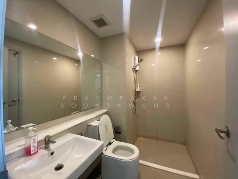 Aspire Sukhumvit-On Nut, Bangkok, Soi On Nut 21, Sukhumvit 77 Road, Suan Luang, Bangkok, 1 Bedroom, 36 sqm, Condo For Rent, by Praewpakar Soontawong, 500499495 - DDproperty.com