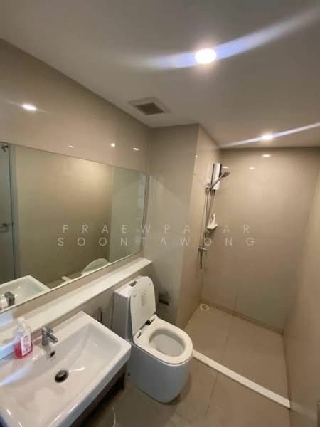 Aspire Sukhumvit-On Nut, Bangkok, Soi On Nut 21, Sukhumvit 77 Road, Suan Luang, Bangkok, 1 Bedroom, 36 sqm, Condo For Rent, by Praewpakar Soontawong, 500499495 - DDproperty.com