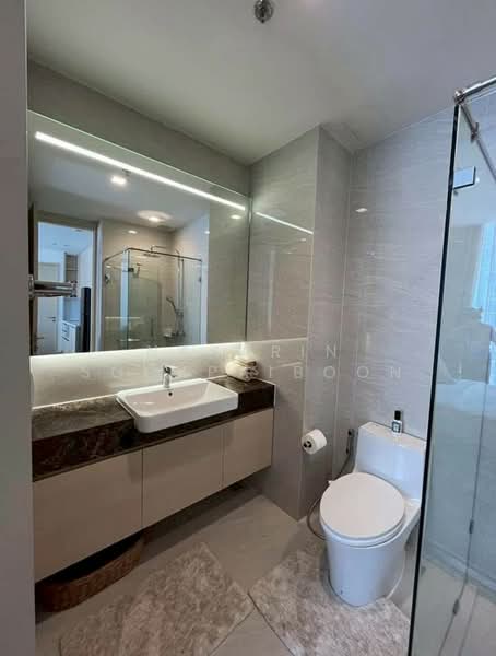 Noble State 39, Bangkok, 35 Soi Sukhumvit 39, Khlong Tan Nua, Watthana, Bangkok, 2 Bedrooms, 60 sqm, Condo For Rent, by Nakarin Sookpaiboon, 500499496 - DDproperty.com