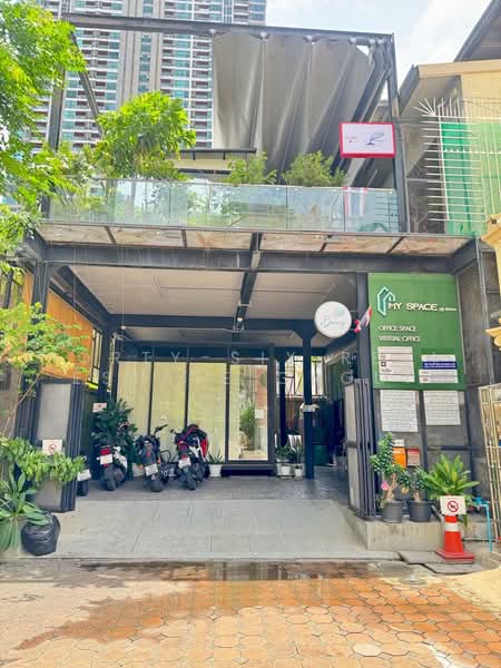 สำนักงานให้เช่า My Space @Silom ใจกลางสีลม–สาทร ใกล้ BTS, กรุงเทพ, สีลม, บางรัก, กรุงเทพ, 76 ตร.ม., สำนักงาน ให้เช่า, โดย Forty-Six Real Estate Group, 500499497 - DDproperty.com