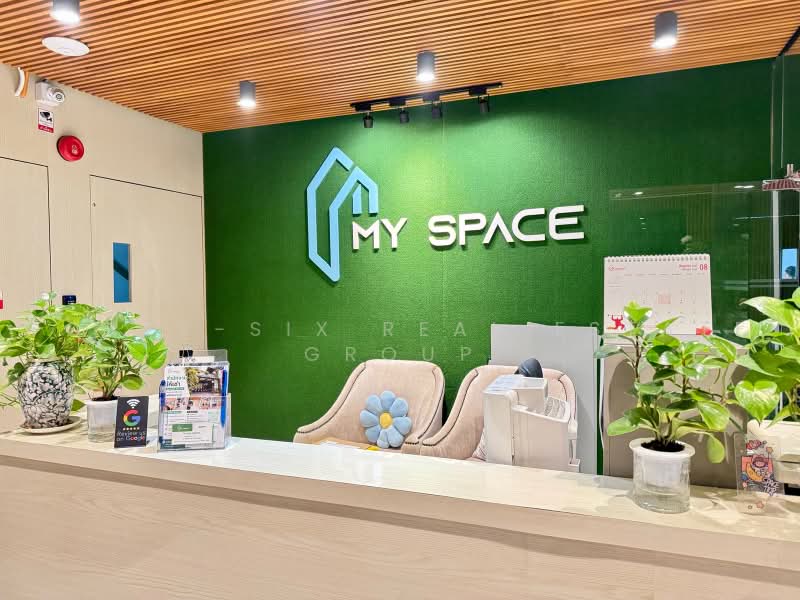 สำนักงานให้เช่า My Space @Silom ใจกลางสีลม–สาทร ใกล้ BTS, กรุงเทพ, สีลม, บางรัก, กรุงเทพ, 76 ตร.ม., สำนักงาน ให้เช่า, โดย Forty-Six Real Estate Group, 500499497 - DDproperty.com