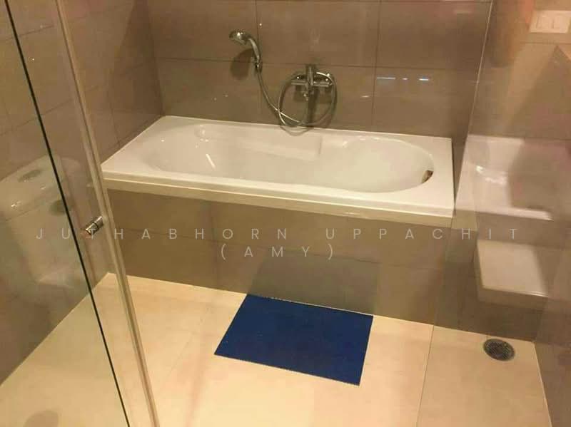 15 Sukhumvit Residences, Bangkok, Soi Sukhumvit 15, Khlongtoei Nua, Watthana, Bangkok, 1 Bedroom, 59 sqm, Condo For Rent, by Juthabhorn Uppachit (Amy), 500499498 - DDproperty.com