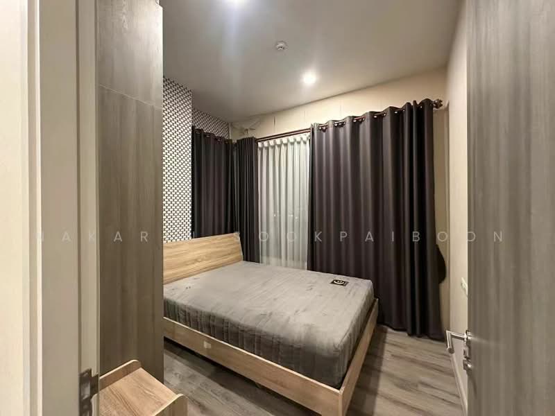 KnightsBridge Collage Ramkhamhaeng, Bangkok, Ramkhamhaeng Road, Hua Mak, Bang Kapi, Bangkok, 2 Bedrooms, 43 sqm, Condo For Rent, by Nakarin Sookpaiboon, 500499500 - DDproperty.com