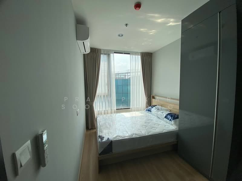 Skyrise Avenue Sukhumvit 64 : สกายไลน์ อเวนิว สุขุมวิท 64, กรุงเทพ, 3 ถนนสุขุมวิท 64, บางจาก, พระโขนง, กรุงเทพ, 28 ตร.ม., คอนโด ให้เช่า, โดย Praewpakar Soontawong, 500499501 - DDproperty.com