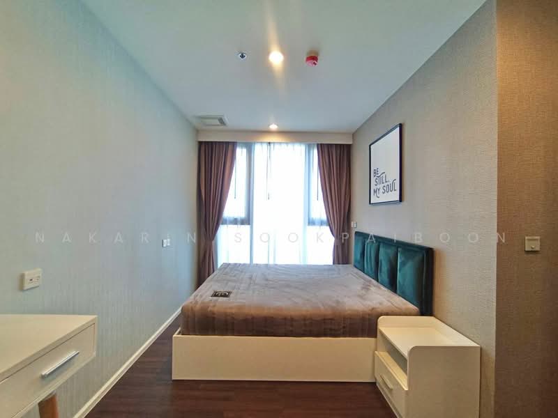 Whizdom Inspire Sukhumvit, Bangkok, Sukhumvit Road, Bang Chak, Phra Khanong, Bangkok, 2 Bedrooms, 51 sqm, Condo For Rent, by Nakarin Sookpaiboon, 500499502 - DDproperty.com