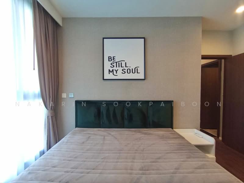 Whizdom Inspire Sukhumvit, Bangkok, Sukhumvit Road, Bang Chak, Phra Khanong, Bangkok, 2 Bedrooms, 51 sqm, Condo For Rent, by Nakarin Sookpaiboon, 500499502 - DDproperty.com