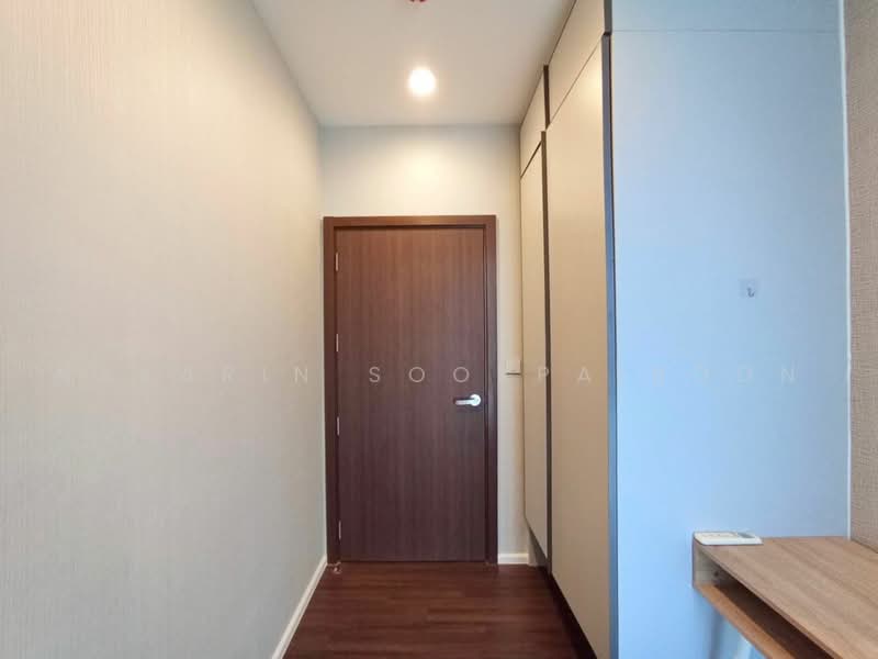 Whizdom Inspire Sukhumvit, Bangkok, Sukhumvit Road, Bang Chak, Phra Khanong, Bangkok, 2 Bedrooms, 51 sqm, Condo For Rent, by Nakarin Sookpaiboon, 500499502 - DDproperty.com