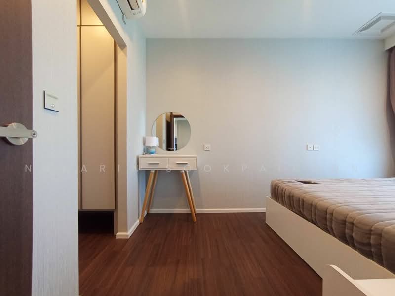 Whizdom Inspire Sukhumvit, Bangkok, Sukhumvit Road, Bang Chak, Phra Khanong, Bangkok, 2 Bedrooms, 51 sqm, Condo For Rent, by Nakarin Sookpaiboon, 500499502 - DDproperty.com