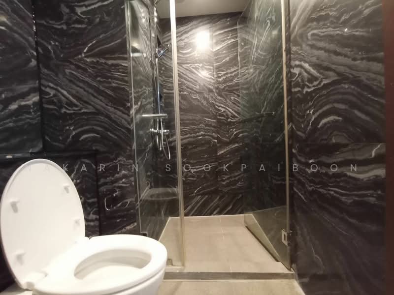 Whizdom Inspire Sukhumvit, Bangkok, Sukhumvit Road, Bang Chak, Phra Khanong, Bangkok, 2 Bedrooms, 51 sqm, Condo For Rent, by Nakarin Sookpaiboon, 500499502 - DDproperty.com