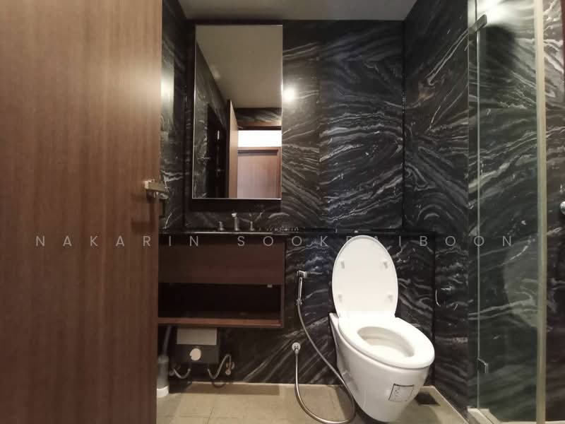 Whizdom Inspire Sukhumvit, Bangkok, Sukhumvit Road, Bang Chak, Phra Khanong, Bangkok, 2 Bedrooms, 51 sqm, Condo For Rent, by Nakarin Sookpaiboon, 500499502 - DDproperty.com