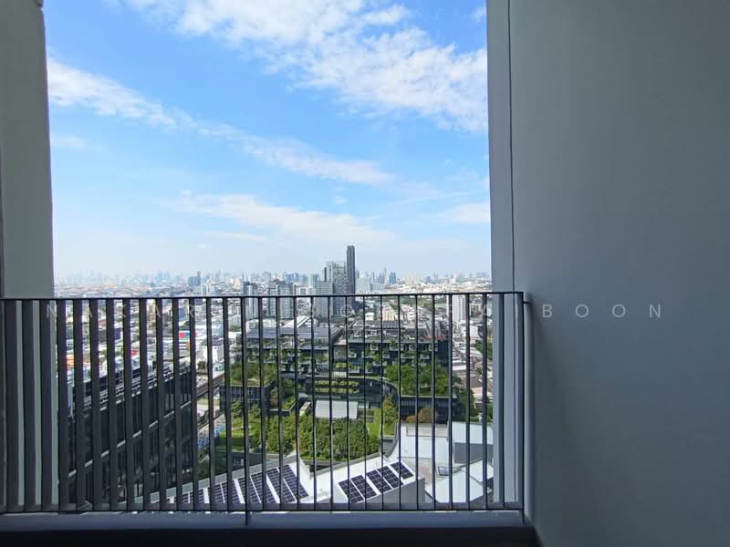 Whizdom Inspire Sukhumvit, Bangkok, Sukhumvit Road, Bang Chak, Phra Khanong, Bangkok, 2 Bedrooms, 51 sqm, Condo For Rent, by Nakarin Sookpaiboon, 500499502 - DDproperty.com