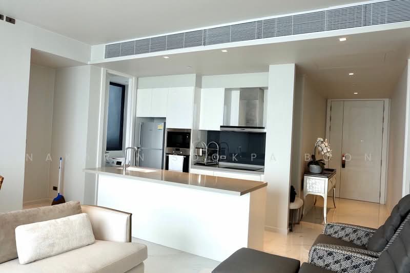 Canapaya Residences Rama 3, Bangkok, 888 Rama 3 Road, Bang Klo, Bang Kho Laem, Bangkok, 2 Bedrooms, 101 sqm, Condo For Rent, by Nakarin Sookpaiboon, 500499506 - DDproperty.com