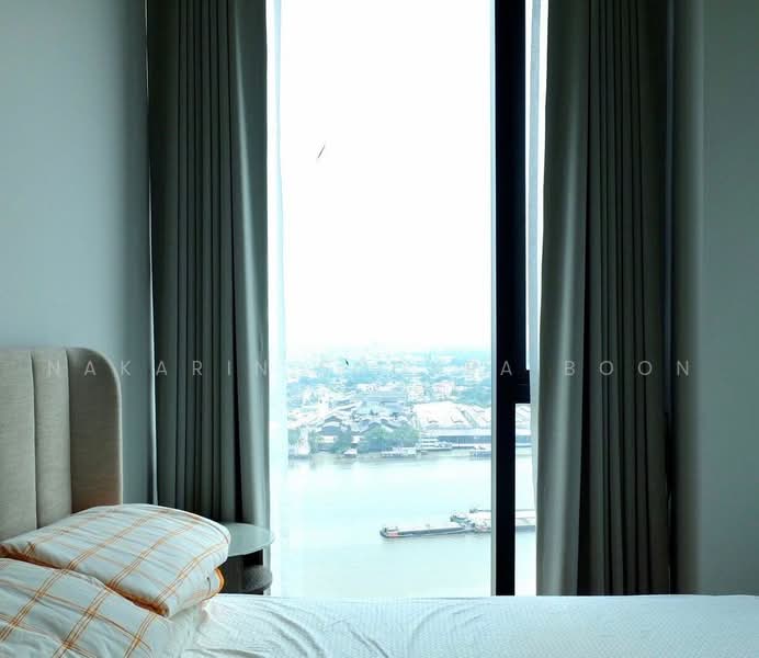 Canapaya Residences Rama 3, Bangkok, 888 Rama 3 Road, Bang Klo, Bang Kho Laem, Bangkok, 2 Bedrooms, 101 sqm, Condo For Rent, by Nakarin Sookpaiboon, 500499506 - DDproperty.com