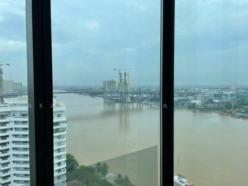 Canapaya Residences Rama 3 : คณาพญา เรสซิเดนซ์ พระราม 3, กรุงเทพ, 888 พระราม 3, บางโคล่, บางคอแหลม, กรุงเทพ, 101 ตร.ม., คอนโด ให้เช่า, โดย Nakarin Sookpaiboon, 500499506 - DDproperty.com