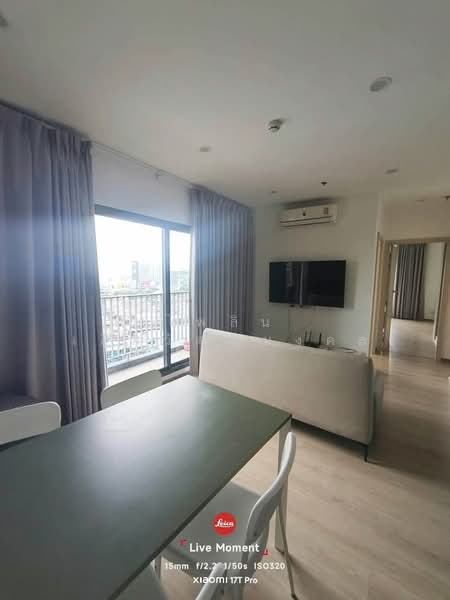 Life Rama 4-Asoke, Bangkok, Rama 4 Road, Khlong Toei, Bangkok, 2 Bedrooms, 65 sqm, Condo For Rent, by ไพลิน เลิศวัฒนมงคล, 500499509 - DDproperty.com