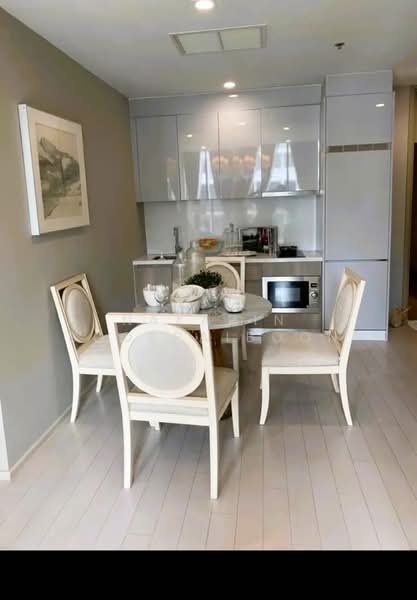 Noble Ploenchit, Bangkok, 1035 Ploenchit  Road, Lumphini, Pathum Wan, Bangkok, 1 Bedroom, 61 sqm, Condo For Rent, by Nakarin Sookpaiboon, 500499511 - DDproperty.com