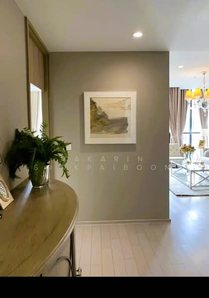 Noble Ploenchit, Bangkok, 1035 Ploenchit  Road, Lumphini, Pathum Wan, Bangkok, 1 Bedroom, 61 sqm, Condo For Rent, by Nakarin Sookpaiboon, 500499511 - DDproperty.com