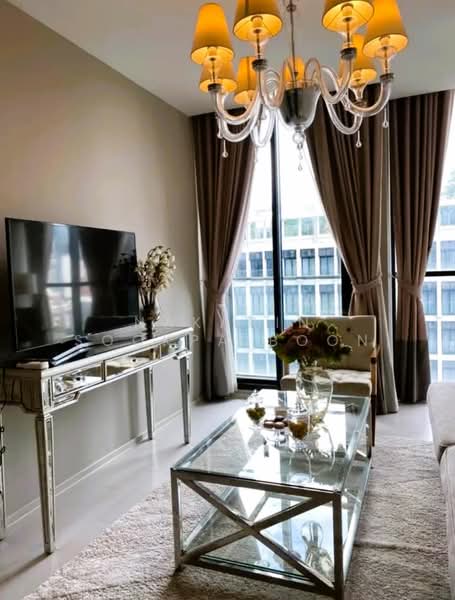 Noble Ploenchit, Bangkok, 1035 Ploenchit  Road, Lumphini, Pathum Wan, Bangkok, 1 Bedroom, 61 sqm, Condo For Rent, by Nakarin Sookpaiboon, 500499511 - DDproperty.com