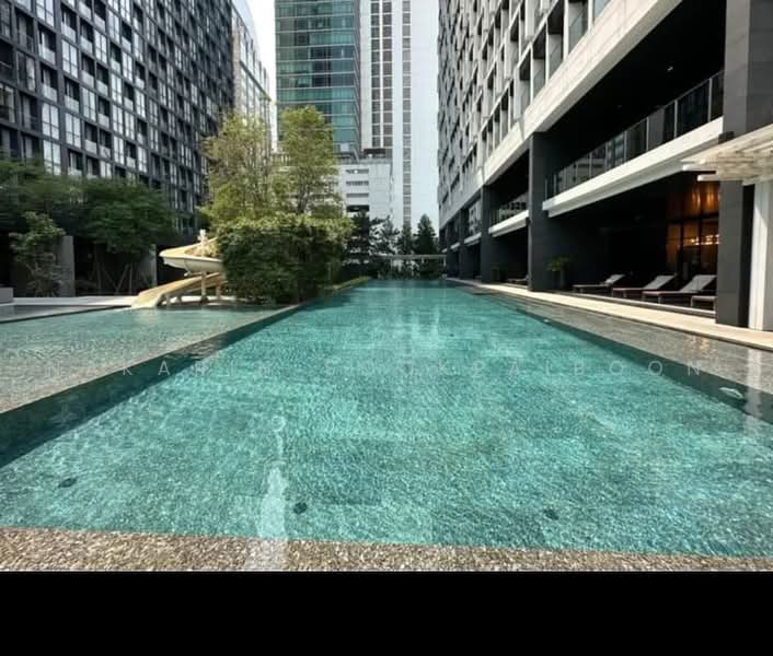 Noble Ploenchit, Bangkok, 1035 Ploenchit  Road, Lumphini, Pathum Wan, Bangkok, 1 Bedroom, 61 sqm, Condo For Rent, by Nakarin Sookpaiboon, 500499511 - DDproperty.com