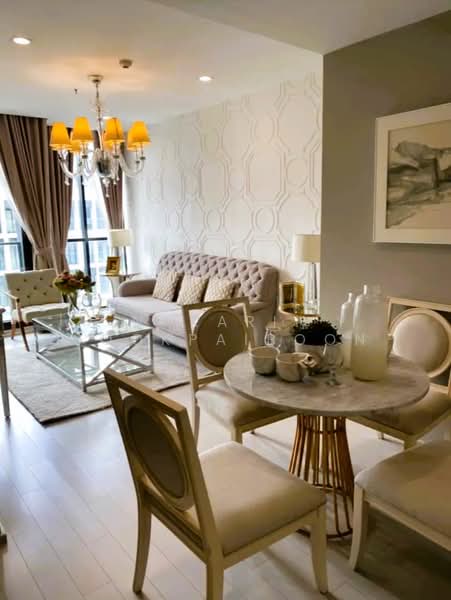 Noble Ploenchit, Bangkok, 1035 Ploenchit  Road, Lumphini, Pathum Wan, Bangkok, 1 Bedroom, 61 sqm, Condo For Rent, by Nakarin Sookpaiboon, 500499511 - DDproperty.com