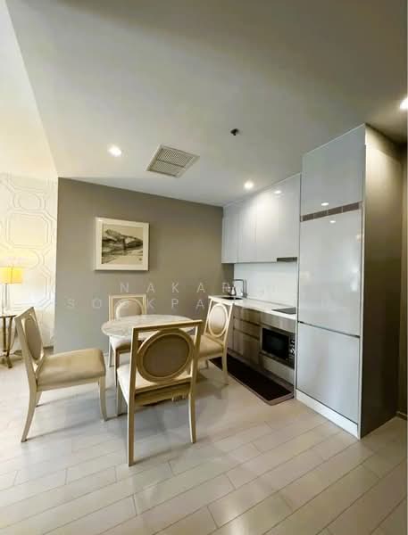 Noble Ploenchit, Bangkok, 1035 Ploenchit  Road, Lumphini, Pathum Wan, Bangkok, 1 Bedroom, 61 sqm, Condo For Rent, by Nakarin Sookpaiboon, 500499511 - DDproperty.com