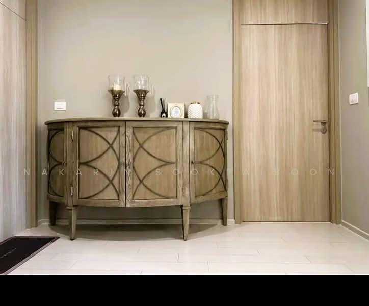Noble Ploenchit, Bangkok, 1035 Ploenchit  Road, Lumphini, Pathum Wan, Bangkok, 1 Bedroom, 61 sqm, Condo For Rent, by Nakarin Sookpaiboon, 500499511 - DDproperty.com