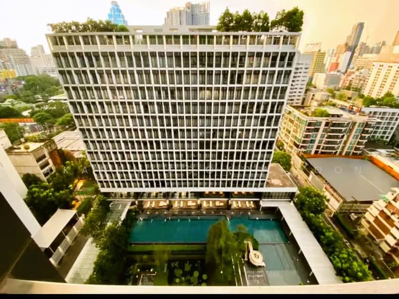 Noble Ploenchit : โนเบิล เพลินจิต, กรุงเทพ, 1035 ถนนเพลินจิต, ลุมพินี, ปทุมวัน, กรุงเทพ, 61 ตร.ม., คอนโด ให้เช่า, โดย Nakarin Sookpaiboon, 500499511 - DDproperty.com