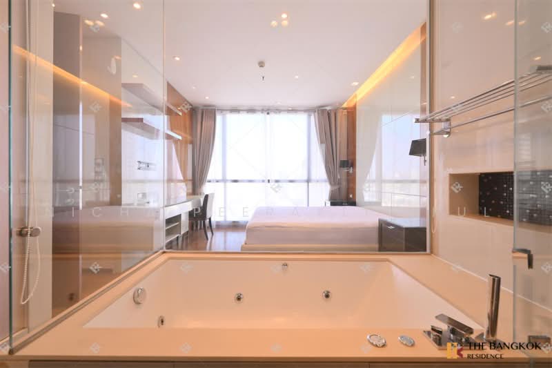 The Address Sukhumvit 28, Bangkok, 1 Soi Sukhumvit 28, Khong Tan, Khlong Toei, Bangkok, 2 Bedrooms, 68 sqm, Condo For Rent, by Nicha Peerakittikul, 500499512 - DDproperty.com