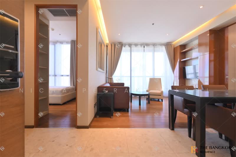 The Address Sukhumvit 28 : ดิ แอดเดรส สุขุมวิท 28, กรุงเทพ, 1 ซอยสุขุมวิท 28 ถนนสุขุมวิท แขวงคลองตัน เขตคลองเตย กรุงเทพมหานคร, คลองตัน, คลองเตย, กรุงเทพ, 68 ตร.ม., คอนโด ให้เช่า, โดย Nicha Peerakittikul, 500499512 - DDproperty.com