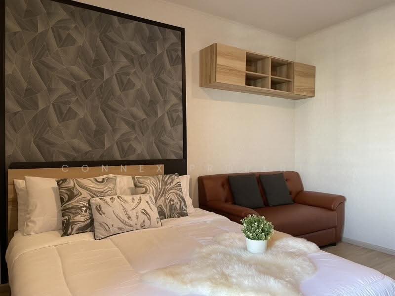 IDEO Sukhumvit 93, Bangkok, 2331 Soi Sukhumvit 93, Bang Chak, Phra Khanong, Bangkok, 1 Bedroom, 26 sqm, Condo For Rent, by Connex Property, 500499515 - DDproperty.com