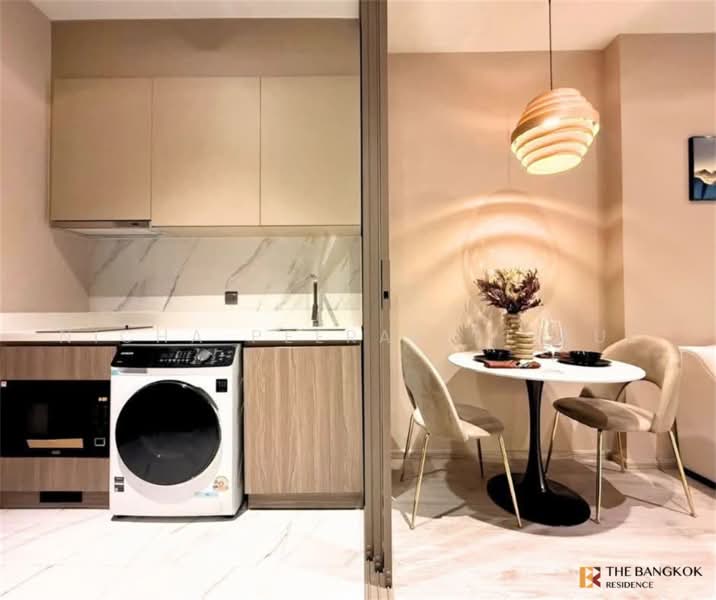 Rhythm Ekkamai Estate, Bangkok, Soi Sukhumvit 63, Khlongtoei Nua, Watthana, Bangkok, 1 Bedroom, 35 sqm, Condo For Rent, by Nicha Peerakittikul, 500499516 - DDproperty.com