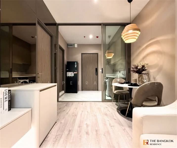 Rhythm Ekkamai Estate, กรุงเทพ, Soi Sukhumvit 63, คลองเตยเหนือ, วัฒนา, กรุงเทพ, 35 ตร.ม., คอนโด ให้เช่า, โดย Nicha Peerakittikul, 500499516 - DDproperty.com