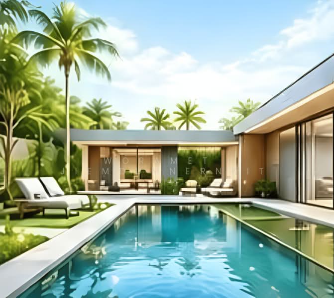 undefined, Prachuap Khiri Khan, Wang-Pong, Pran Buri, Prachuap Khiri Khan, 4 Bedrooms, 431 sqm, Villa For Sale, by Woramet Jiemdumnernkit, 500499517 - DDproperty.com