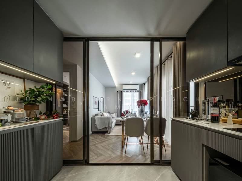Chapter Thonglor 25, Bangkok, Soi Thonglor 25, Sukhumvit Road, Khlong Tan Nua, Watthana, Bangkok, 2 Bedrooms, 58 sqm, Condo For Rent, by Juthabhorn Uppachit (Amy), 500499519 - DDproperty.com