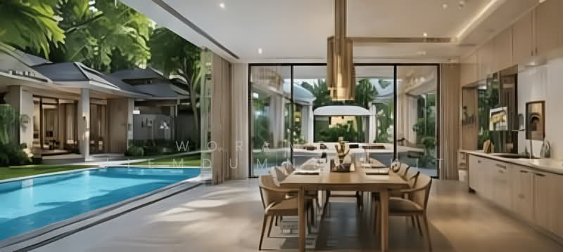 undefined, Prachuap Khiri Khan, Wang-Pong, Pran Buri, Prachuap Khiri Khan, 4 Bedrooms, 407 sqm, Villa For Sale, by Woramet Jiemdumnernkit, 500499521 - DDproperty.com