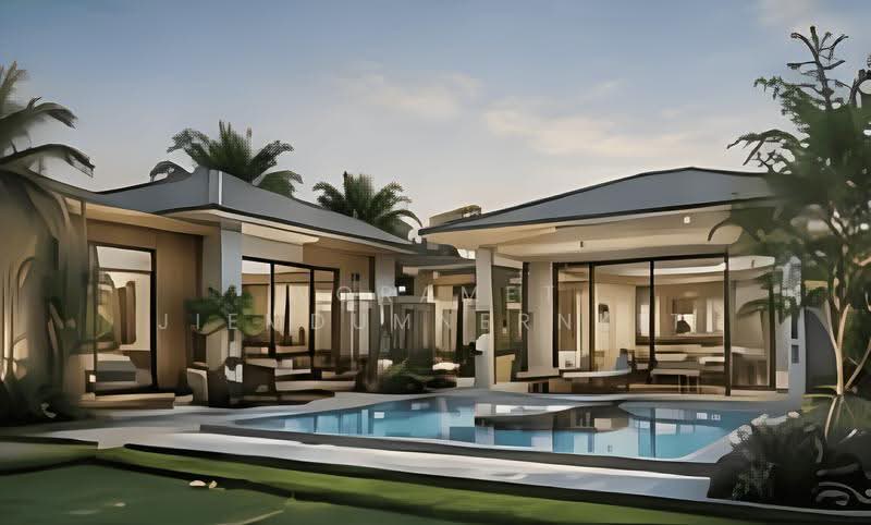 undefined, Prachuap Khiri Khan, Wang-Pong, Pran Buri, Prachuap Khiri Khan, 4 Bedrooms, 407 sqm, Villa For Sale, by Woramet Jiemdumnernkit, 500499521 - DDproperty.com