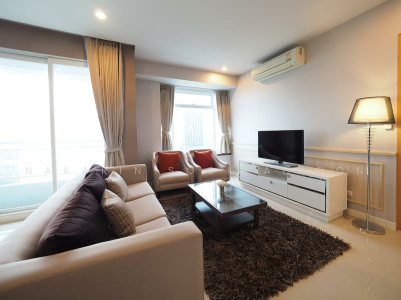 Circle Condominium, Bangkok, 1674 Soi Petchaburi 36 Petchaburi Road, Makkasan, Ratchathewi, Bangkok, 2 Bedrooms, 92 sqm, Condo For Rent, by Nakarin Sookpaiboon, 500499522 - DDproperty.com