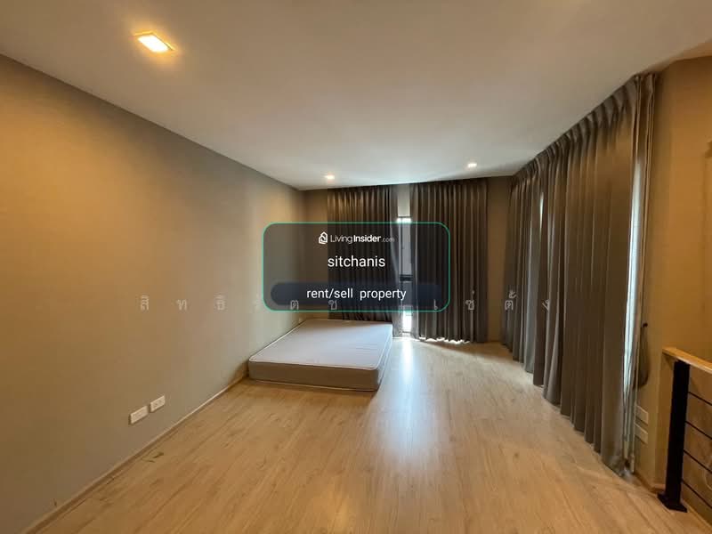 Arden Phatthanakan, Bangkok, Phatthanakan 20, Phatthanakan Road, Suan Luang, Bangkok, 3 Bedrooms, 185 sqm, Townhouse For Rent, by สิทธิรัตช์ เเซ่ตั้ง, 500499523 - DDproperty.com