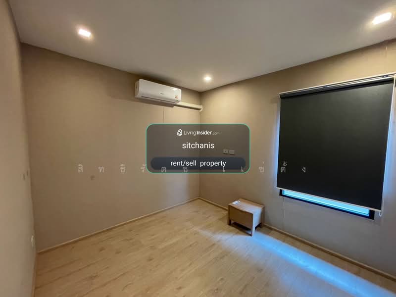 Arden Phatthanakan, Bangkok, Phatthanakan 20, Phatthanakan Road, Suan Luang, Bangkok, 3 Bedrooms, 185 sqm, Townhouse For Rent, by สิทธิรัตช์ เเซ่ตั้ง, 500499523 - DDproperty.com