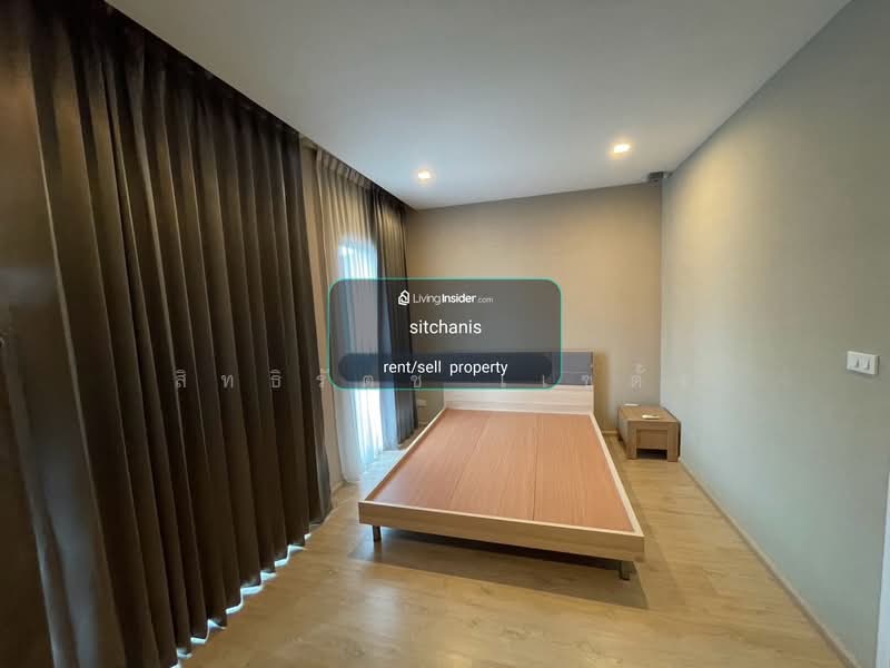 Arden Phatthanakan, Bangkok, Phatthanakan 20, Phatthanakan Road, Suan Luang, Bangkok, 3 Bedrooms, 185 sqm, Townhouse For Rent, by สิทธิรัตช์ เเซ่ตั้ง, 500499523 - DDproperty.com