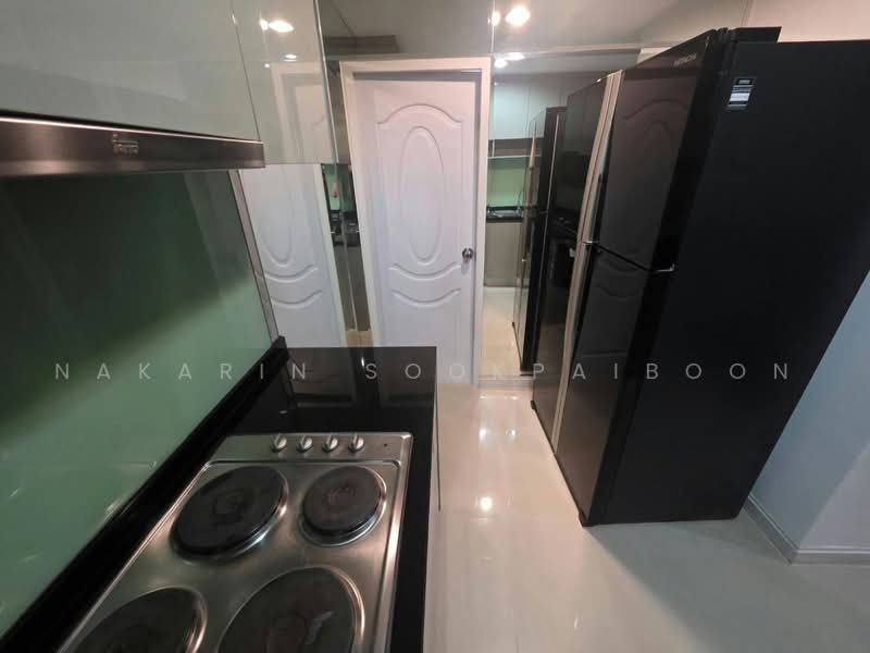 Belle Grand Rama 9, Bangkok, 131 Rama 9 Road, Huai Khwang, Bangkok, 3 Bedrooms, 101 sqm, Condo For Rent, by Nakarin Sookpaiboon, 500499527 - DDproperty.com