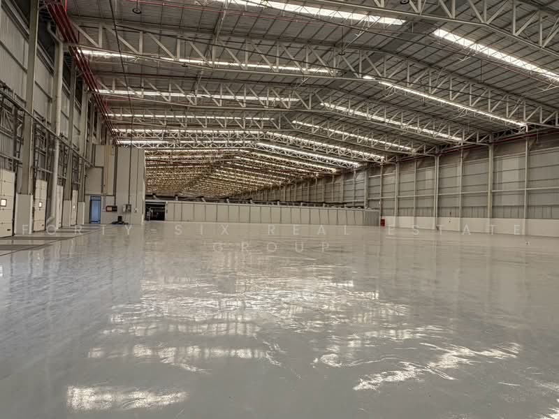 โกดังให้เช่า ย่านบางปะกง, Chachoengsao, Bang Pakong, Chachoengsao, , 4,100 sqm, Warehouse/Factory For Rent, by Forty-Six Real Estate Group, 500499528 - DDproperty.com