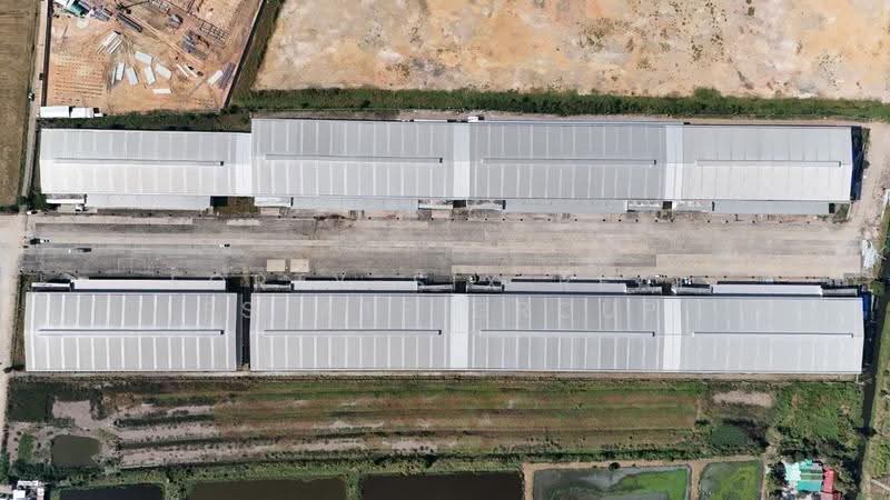 โกดังให้เช่า ย่านบางปะกง, Chachoengsao, Bang Pakong, Chachoengsao, , 4,100 sqm, Warehouse/Factory For Rent, by Forty-Six Real Estate Group, 500499528 - DDproperty.com