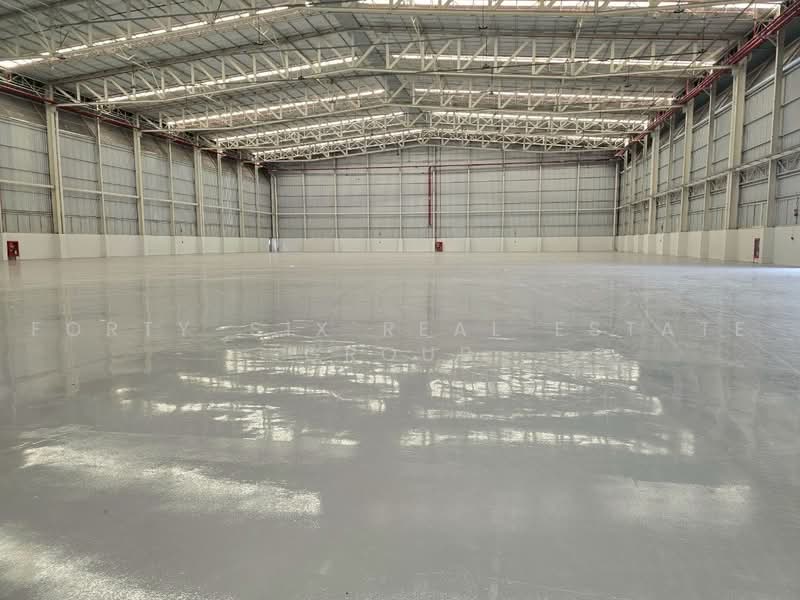โกดังให้เช่า ย่านบางปะกง, Chachoengsao, Bang Pakong, Chachoengsao, , 4,100 sqm, Warehouse/Factory For Rent, by Forty-Six Real Estate Group, 500499528 - DDproperty.com