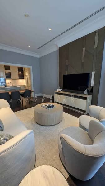 98 Wireless, Bangkok, 98 Wireless Road, Lumphini, Pathum Wan, Bangkok, 3 Bedrooms, 245 sqm, Condo For Rent, by Nakarin Sookpaiboon, 500499529 - DDproperty.com