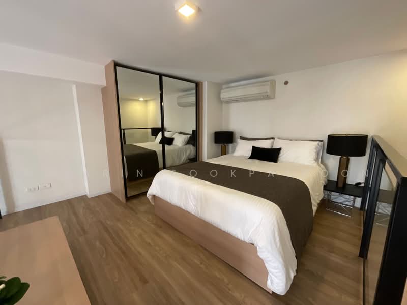 Siamese Sukhumvit 48, Bangkok, 1498 Soi Sukhumvit 48, Phra Kanong, Khlong Toei, Bangkok, 2 Bedrooms, 82 sqm, Condo For Rent, by Nakarin Sookpaiboon, 500499531 - DDproperty.com
